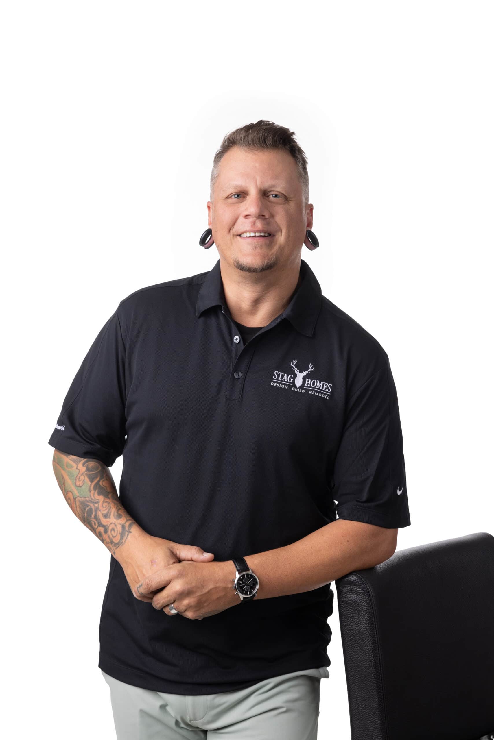 Skylor Alexander Owner of Stag Homes Headshot